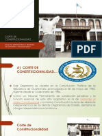 Corte de Constitucionalidad