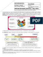 10°. Recuperacion - Primer Periodo - Sociales - Decimo I P - 2023