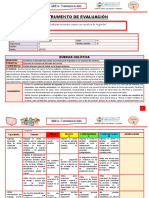 1° Instrumento de Evaluación-Sesión2-Sem.1-Exp.4-Comunicación