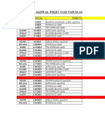 Jadwal Piket Igd 2023