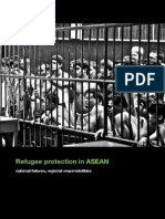 Report: "Refugee Protection in ASEAN: National Failures, Regional Responsibilities"