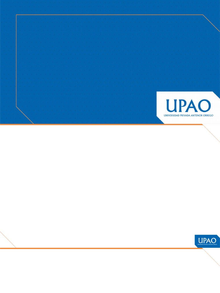 Plantilla Upao | PDF