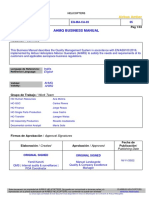 EQ-MA-CA-03 Business Manual AHMQ Rev. 05