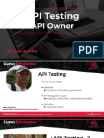 API Testing