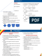 BALOTARIO DEL EXAMEN TRIMESTRAL. Blanco