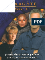 2212 Friends and Foes Stargate Season Two PDF Free