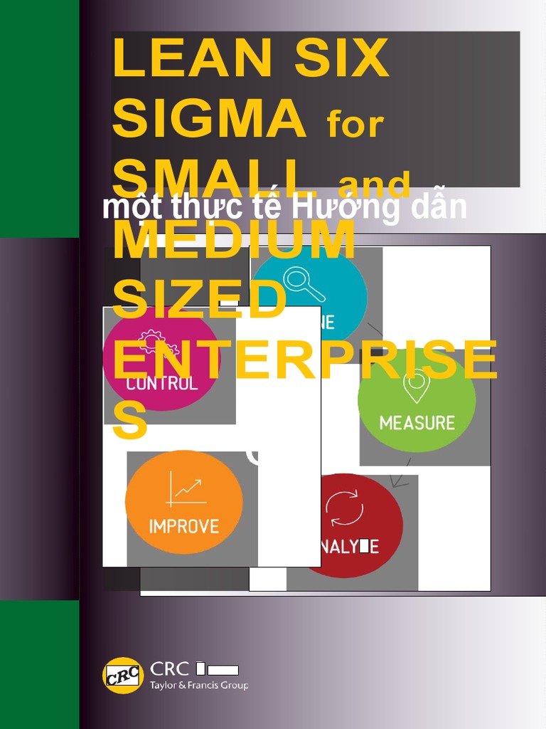 Lean Six Sigma For Small and Medium Enterprise 1 | PDF