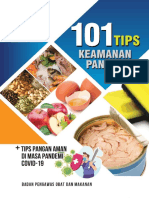 101 Tips keamanan pangan BPOM