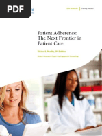 Download CapGeminiReport-Patient Adherence Next Frontier by Logarithmic IMPACT SN65070400 doc pdf