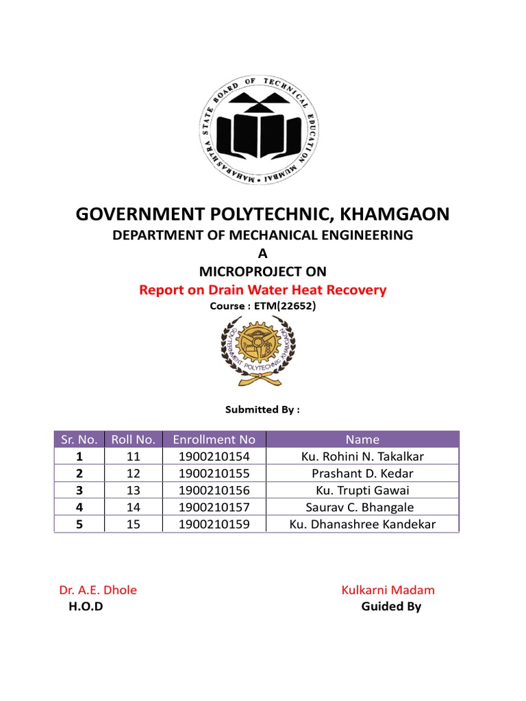 ETM REPORT2 | PDF