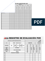 Registro Auxiliar de Notas 2023 - Mazán - Secundaria 4to