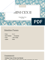 Minicex 2