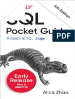 OceanofPDF - Com SQL Pocket Guide 4th Edition - Alice Zhao