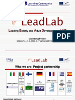 LeadLab Model Presentation 