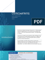 Osteoartritis