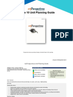 MyPerspectives Unit Planning Guide - Grade - 10