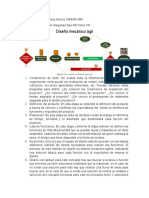 Metodología de Diseño Mecánico