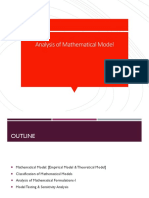 4 Analisis Mathematical Model