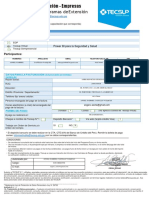 Ficha Como Persona Jurídica