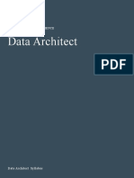 Cloud Age Data Architect