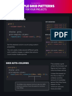 Simple Grid Layouts