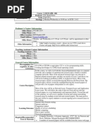 UT Dallas Syllabus for ce6390.001.11f taught by Kamil Sarac (kxs028100)