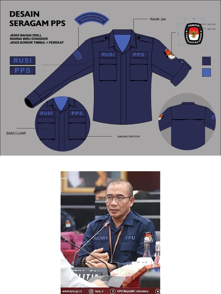 Seragam Kpu | PDF