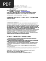 UT Dallas Syllabus for huas6391.501.11f taught by Greg Metz (glmetz)