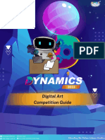 Digital Art Guide - Dynamics 2023