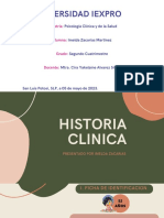 Maestría Psicología Clínica y de La Salud