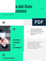 Los Procesos y Flujogramas