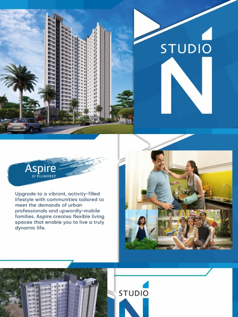 Studio N Presentation Material New 1 | PDF