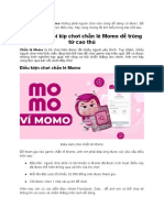 chẳn lẻ Momo 3