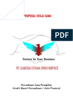 Proposal Garuda BFI