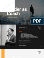 Handout Pelatihan Coaching Mentoring and Conseling Indonesia Power