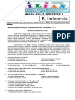 Pdf-Soal-Uas-Bahasa-Indonesia Kelas-Kelas-3-Sd-Semester-1 - Compress