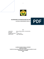 Herlina Widya Isyaura - LP1 Interferometer Michelson - Eksperimen Fisika Ii Ap