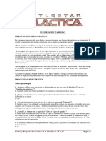 Galactica Erratas y Preguntas Frecuentes v.2.1