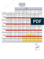 Jadwal Pengawas