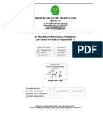 SOP AP 01 Pelayanan Informasi