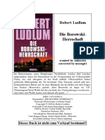 Ludlum, Robert - Borowski 02 - Die Borowski-Herrschaft