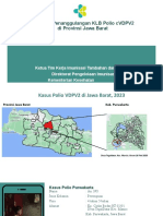 Materi SubPIN Polio 2023