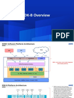 SDMC RDK-B Overview