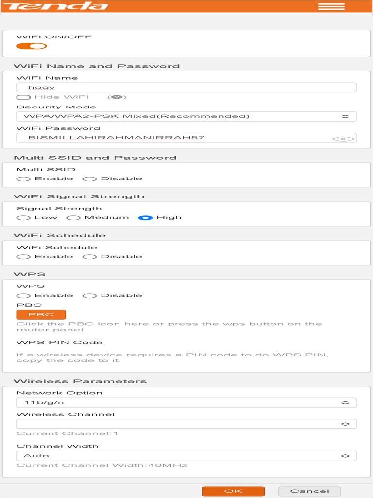 Tenda Wireless Router Software Download