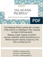 Dalagang Pilipina