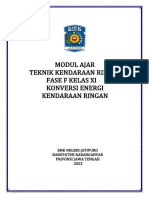 Modul Tkro Fase F