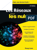 Les Reseaux Pour Les Nuls - Format Poche 10e Edition-2017