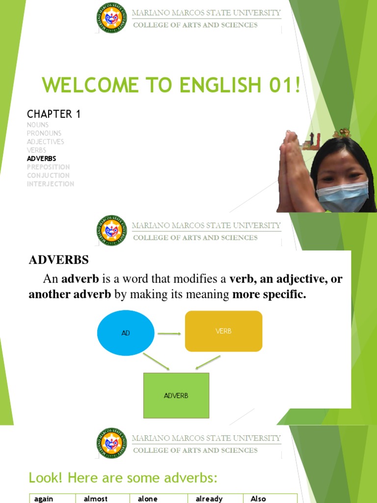 Adverb | PDF