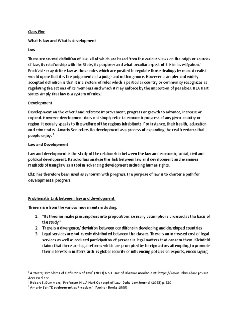 Class five law and development download free pdf modernization