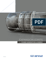 Expansion Joints For Power Generation